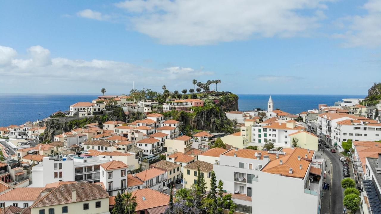 Village Lobos Flat Câmara de Lobos Zewnętrze zdjęcie