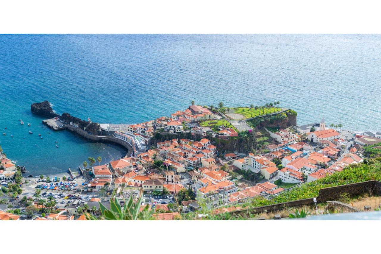 Village Lobos Flat Câmara de Lobos Zewnętrze zdjęcie