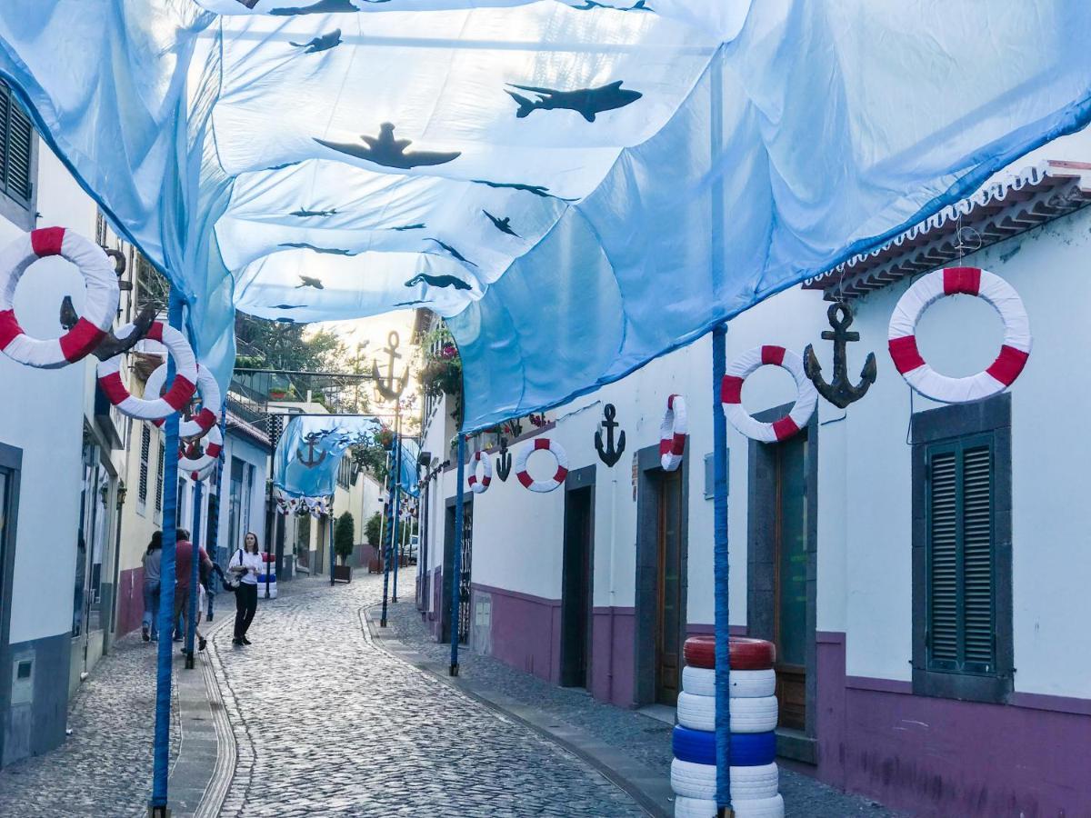 Village Lobos Flat Câmara de Lobos Zewnętrze zdjęcie