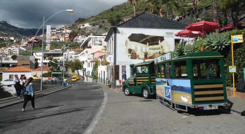 Village Lobos Flat Câmara de Lobos Zewnętrze zdjęcie